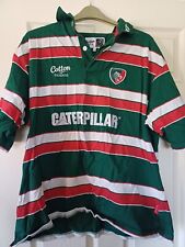 Leicester tigers rugby for sale  YORK