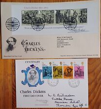 charles dickens stamps for sale  PENARTH