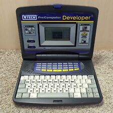 Vintage 90s VTech Pre Computer Developer Kids Laptop EXCELLENT for sale  Shipping to South Africa