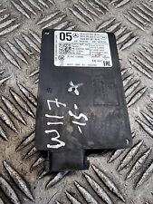 SENSOR RADAR MERCEDES CLA 180 A0009052804 W117 1.6L 2015 w176 sensor radar, usado segunda mano  Embacar hacia Mexico