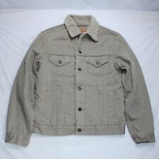 Levis corduroy sherpa for sale  LIVERPOOL