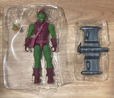 Figura de acción Marvel Legends Green Goblin retro de 6 pulgadas 3 piezas articuladas segunda mano  Embacar hacia Argentina