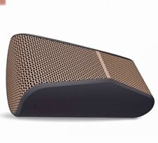 Usado, Potente Altavoz Portátil Móvil Logitech X300 Inalámbrico Bluetooth - Marrón/NS segunda mano  Embacar hacia Mexico