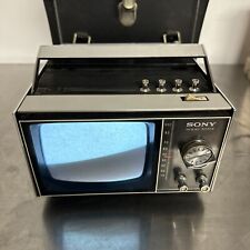 Sony TV-500 vintage. Probado funciona muy bien. Viene con estuche de transporte. segunda mano  Embacar hacia Argentina