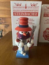 Steinbach vintage snowman for sale  Auburn