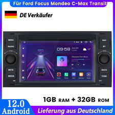 Autoradio android12 ford gebraucht kaufen  Buttstädt