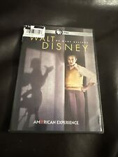 American Experience: Walt Disney (DVD, 2017, PBS, Widescreen) Documentário comprar usado  Enviando para Brazil