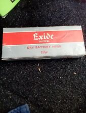Vintage exide drydex for sale  BALLYMONEY