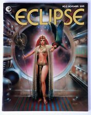 Eclipse comics anthology for sale  Cypress
