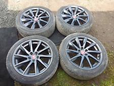 Jaguar alloy wheels for sale  STOURPORT-ON-SEVERN