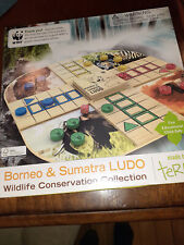 Usado, Juego de mesa de conservación de vida silvestre WWF Borneo y Sumatra - ligeramente usado segunda mano  Embacar hacia Argentina