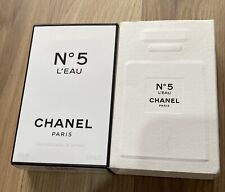 Chanel perfume l for sale  WELLINGBOROUGH