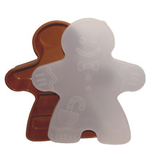 Gingerbread man plastic for sale  Waverly
