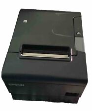 Used, EPSON TM-T88VI M338A THERMAL ETHERNET POS RECEIPT PRINTER No power Broken for sale  Shipping to South Africa