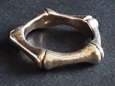 skull ring silber gebraucht kaufen  Berlin