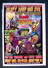rat fink poster used for sale for sale  South River