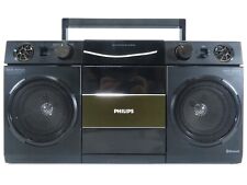 Philips boombox bluetooth for sale  WOLVERHAMPTON