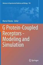 Receptores acoplados à proteína G - Modelagem e simulação por Marta Filizola (inglês comprar usado  Enviando para Brazil