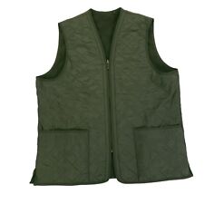Barbour polarquilt vest for sale  Mechanicsville