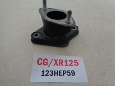 HONDA XR125 INLET MANIFOLD 123HEP59 for sale  Shipping to South Africa