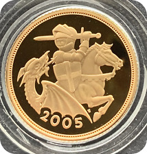 2005 proof full for sale  UK