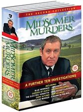 Midsomer murders second for sale  UK