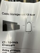 Channel desk cable for sale  Carmel