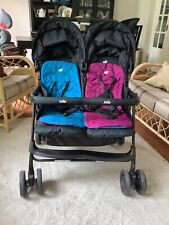 strollers pink blue for sale  MAIDSTONE