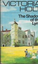 The Shadow of the Lynx,Victoria Holt- 9780002217354 for sale  UK