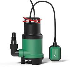VOUNOT NSPW750-A Pompa zanurzeniowa do brudnej wody z bezstopniowym przełącznikiem pływakowym 750W na sprzedaż  PL