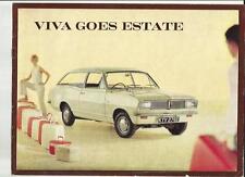 Vauxhall viva luxe for sale  FRODSHAM