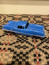 Rare Vintage Diecast Toy Tootsietoy W Tin Litho Bottom Car Sedan Steel Special for sale  Shipping to South Africa