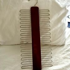 wooden belt tie rack for sale  Mount Juliet