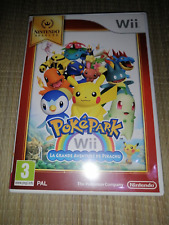 Pokepark nintendo wii d'occasion  Talence