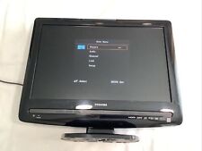 Combinação de TV/DVD Toshiba LCD - 19LV505 - 19” sem controle remoto comprar usado  Enviando para Brazil