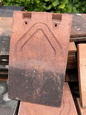 Clay roof tiles for sale  ROMSEY