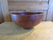 bowl teak danish for sale  Kalamazoo