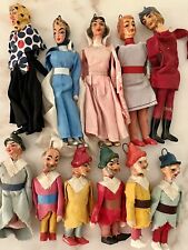 Marionette antiche biancaneve usato  Porto Recanati
