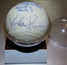 Vada pinson signed for sale  Eaton