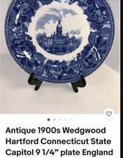 Wedgewood collectable plate for sale  Shirley