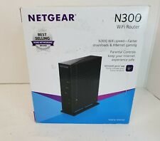 Netgear N300 (WNR2000V5) Wireless WiFi Router Minimal Use Open Box, used for sale  Shipping to South Africa