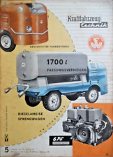 Kft kraftfahrzeugtechnik 1959 gebraucht kaufen  Berlin