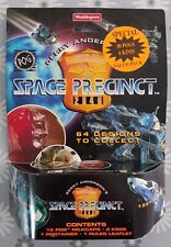 Space precinct pogs for sale  ASHFORD