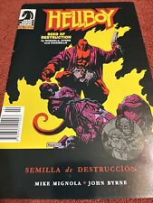 Rare hellboy seed d'occasion  Expédié en Belgium