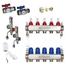 Heating circuit distributor for sale  Shipping to Ireland