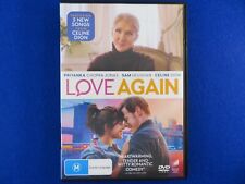 Love Again - Celine Dion - DVD - Região 4 - Postagem rápida!! comprar usado  Enviando para Brazil