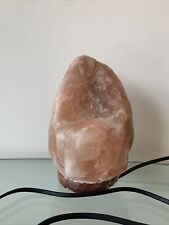 Light himalayan crystal for sale  EASTBOURNE
