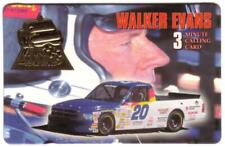 Cartão telefônico de papel 3m Nascar Super Truck #20: Walker Evans (Goodyear, Craftsman) comprar usado  Enviando para Brazil