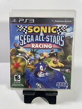 Sonic Sega All-Star Racing PlayStation 3 PS3 - Envío gratuito probado segunda mano  Embacar hacia Argentina