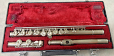 Yamaha yfl225n flute for sale  Washington
